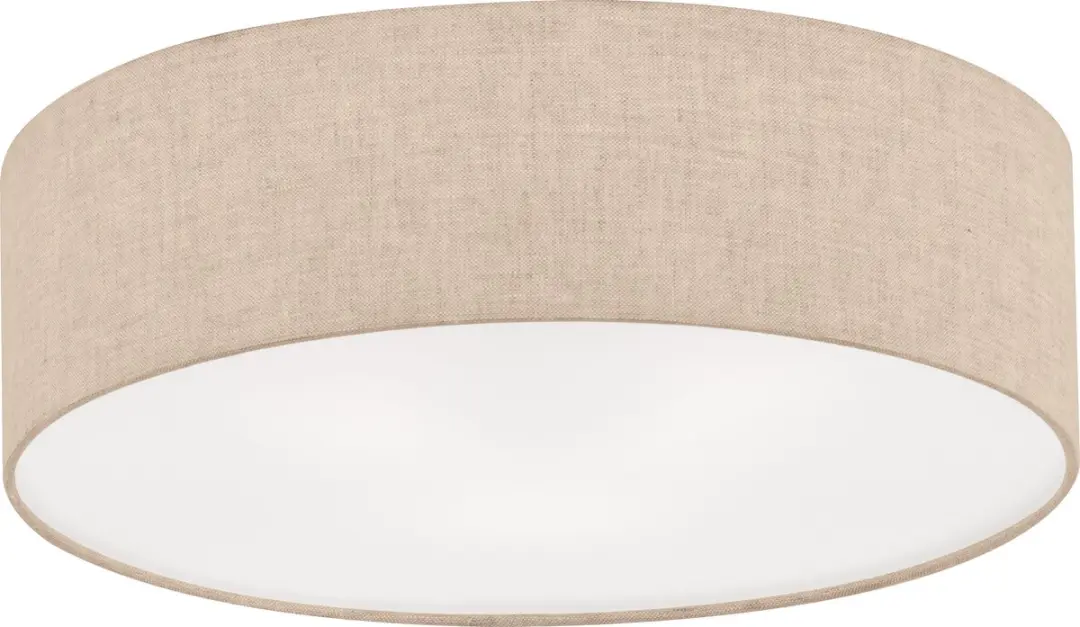 Fischer & Honsel Plafondlamp Thor 4x E14 Ø60cm