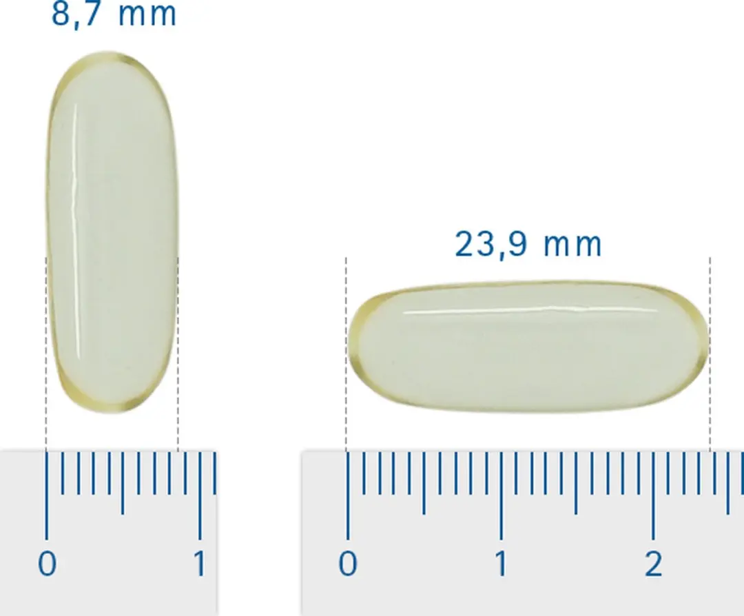 Vitalize ExtrOmega Visolie Gold 800 - 90 Capsules