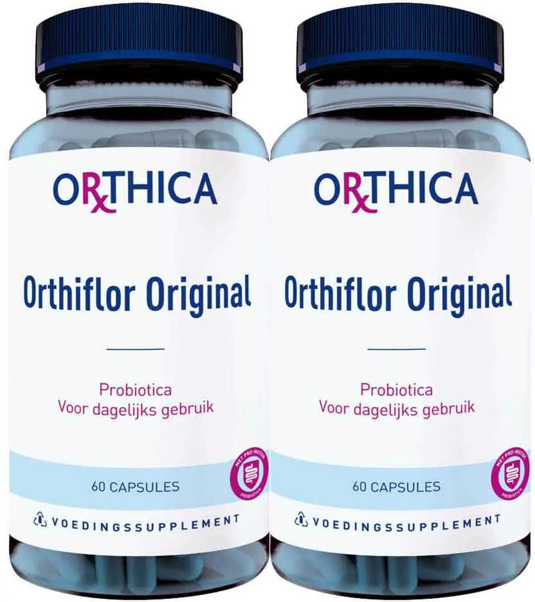 Orthica Orthiflor Original 120 Capsules