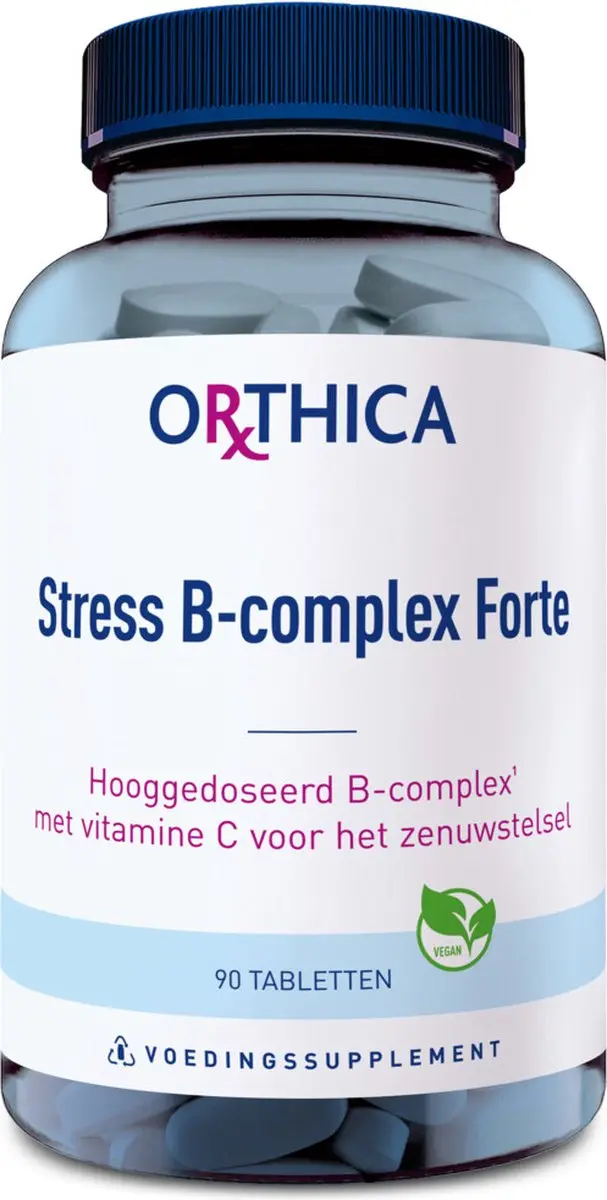 Orthica Stress B-Complex Forte 90 Tabletten