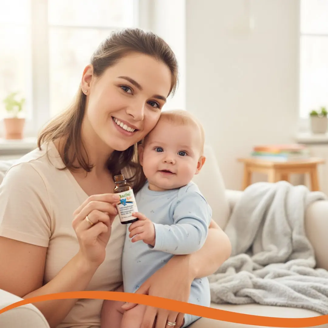 Metagenics Bactiol Baby Biotica 21 Porties 5.7ml