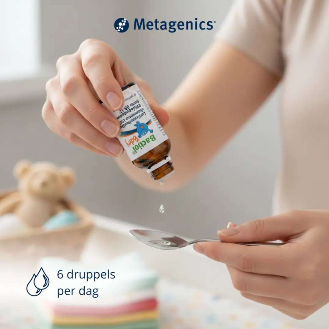 Metagenics Bactiol Baby Biotica 21 Porties 5.7ml