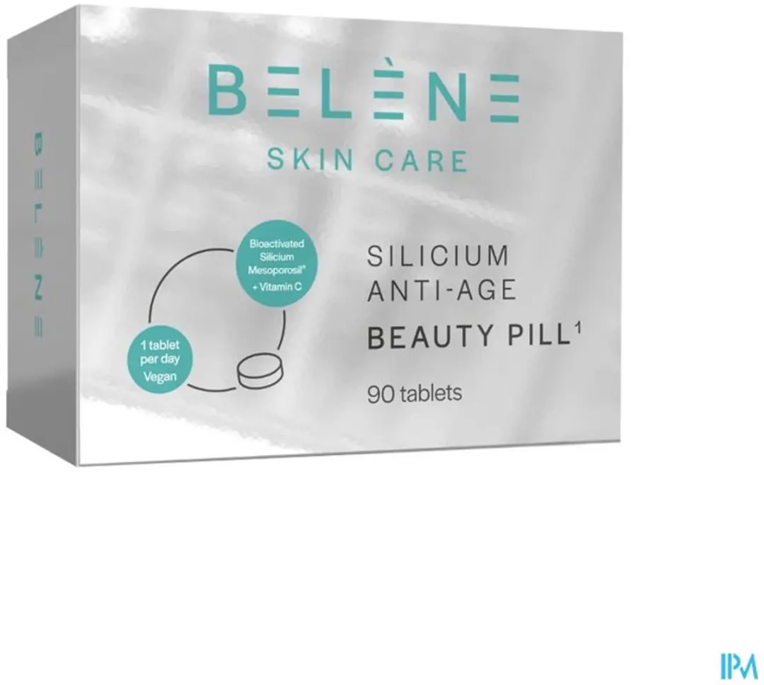 Belène Silicium Anti-Age Beauty Pill 90 tabletten