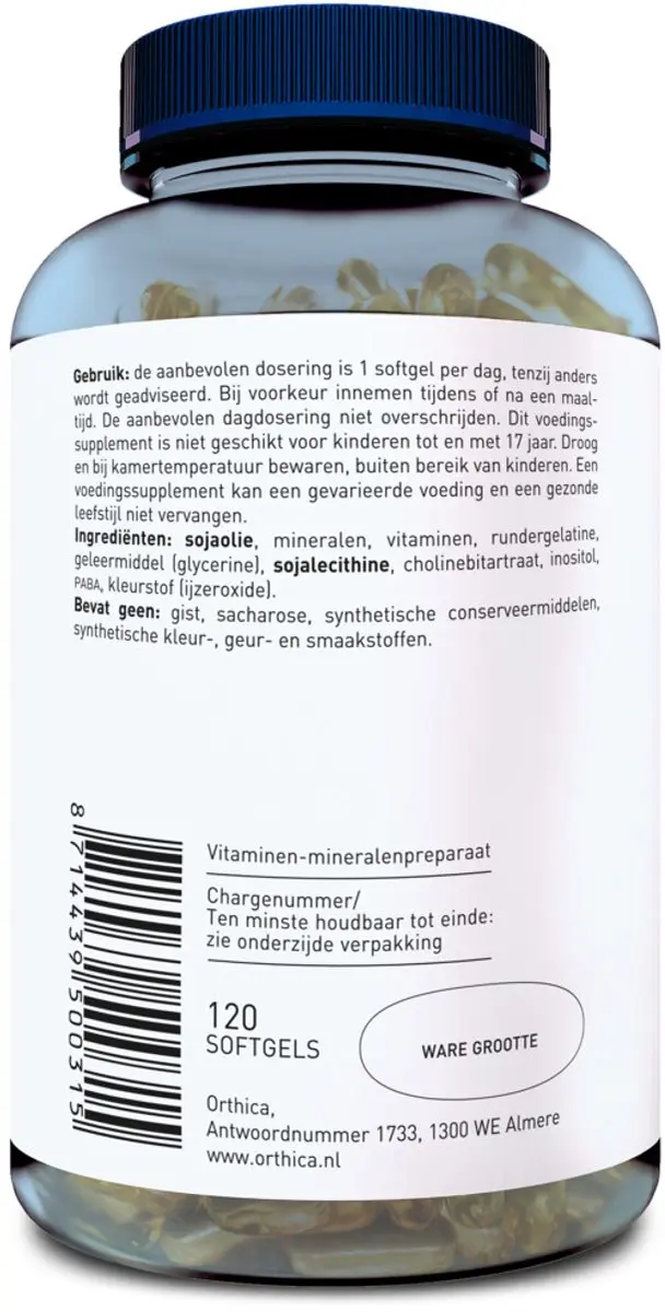 Orthica Multi Soft 240g