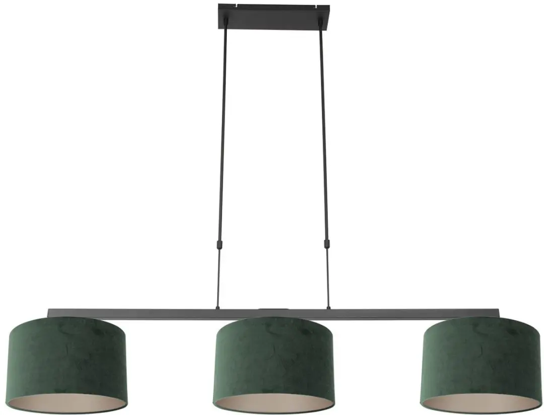Steinhauer Hanglamp Stang 3463ZW