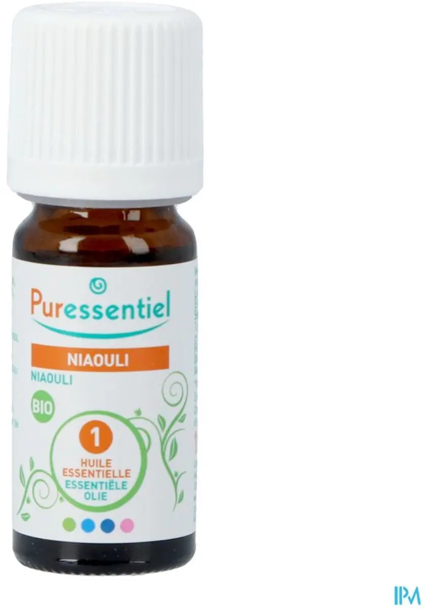 Puressentiel Bio Niaouli Essentiële Olie 10ml