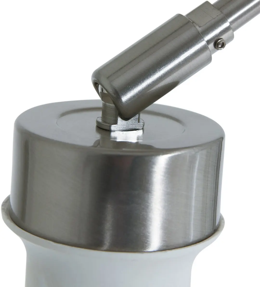 Steinhauer Prestige Chic Vloerlamp 8104ST - Zilver