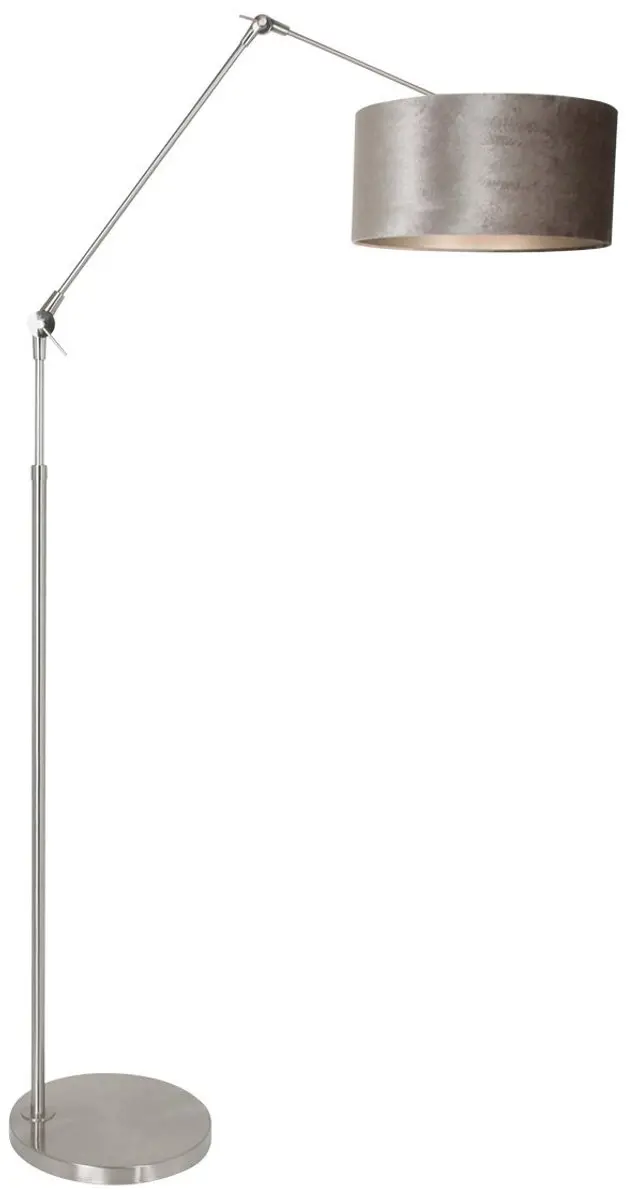 Steinhauer Prestige Chic Vloerlamp 8104ST