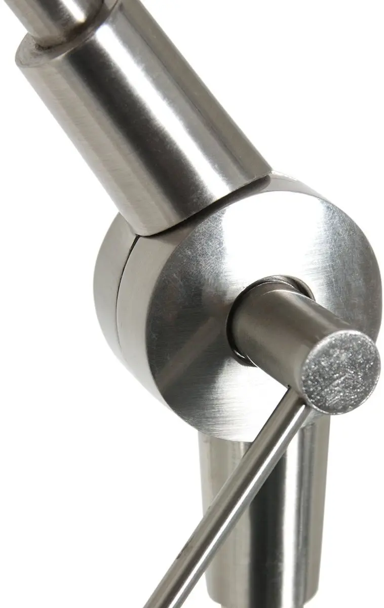 Steinhauer Prestige Chic Vloerlamp 8104ST - Zilver
