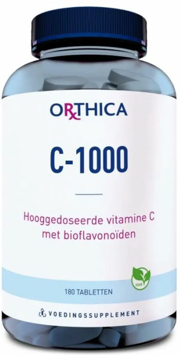 Orthica C-1000 - 360 tabletten (2x180)