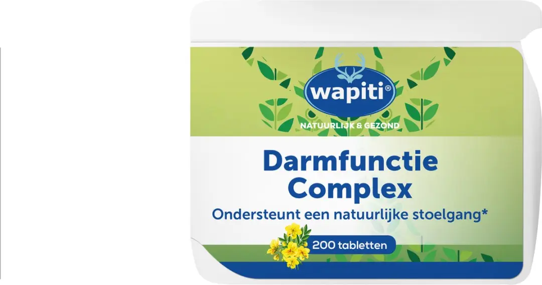 Wapiti Darmfunctie Complex