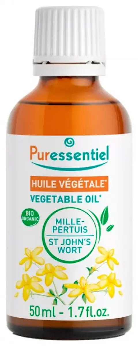 Puressentiel Sint-Janskruid Biologische Olie 50ml