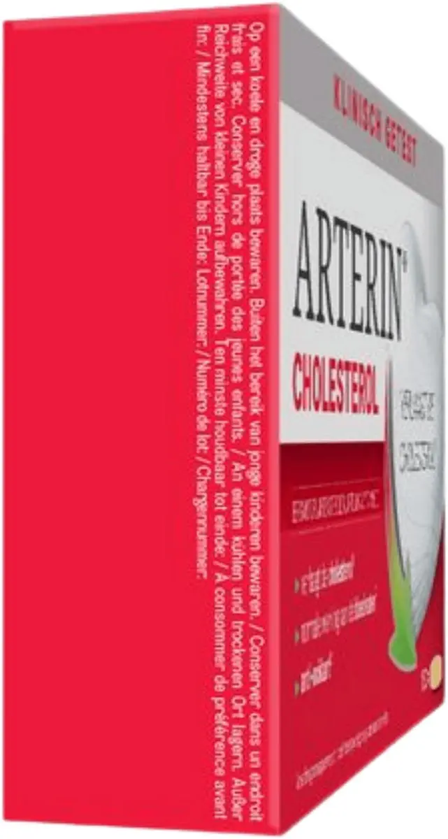 Arterin Cholesterol Comp 150 Tabletten