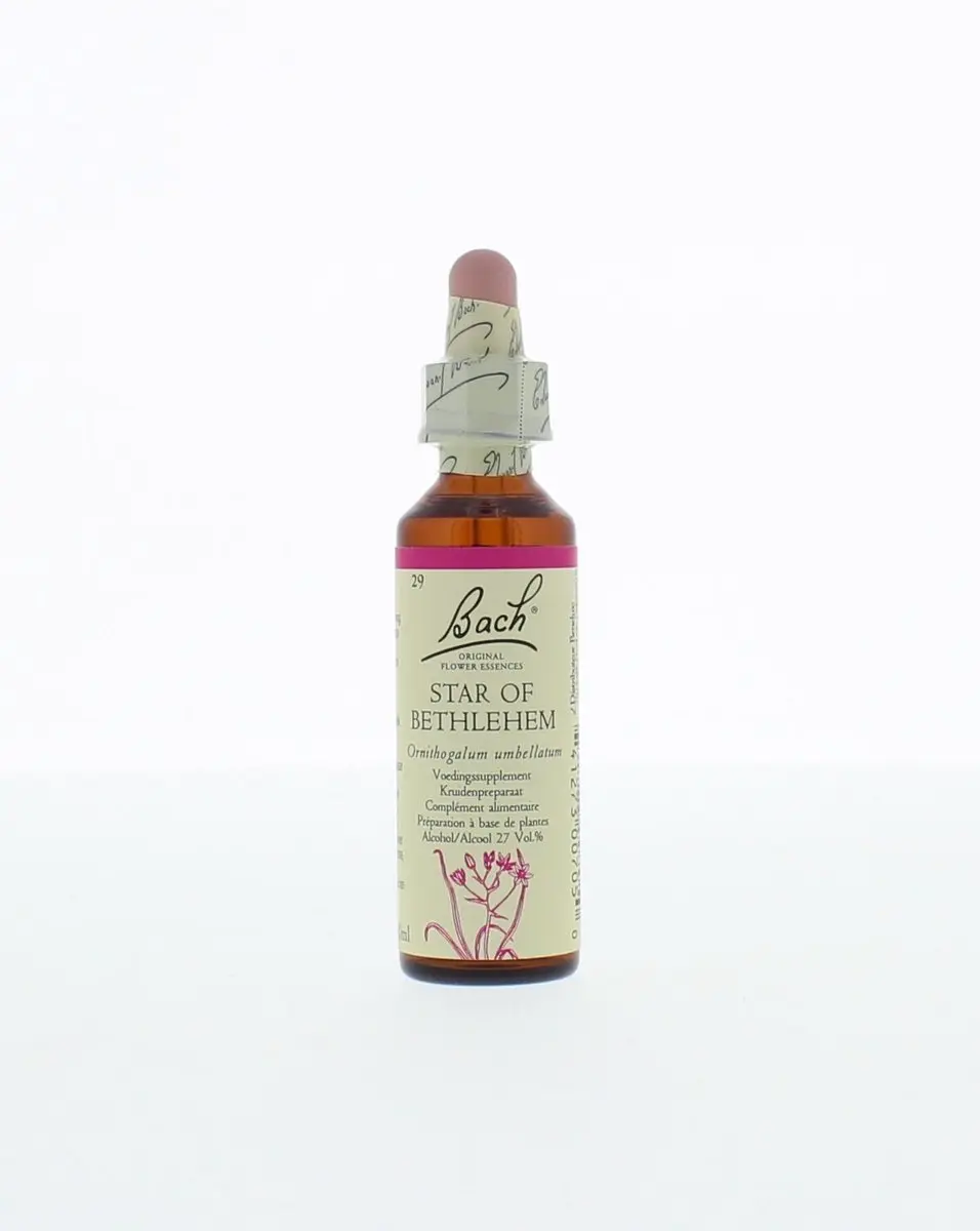 Bach Star of Bethlehem 20ml Voedingssupplement