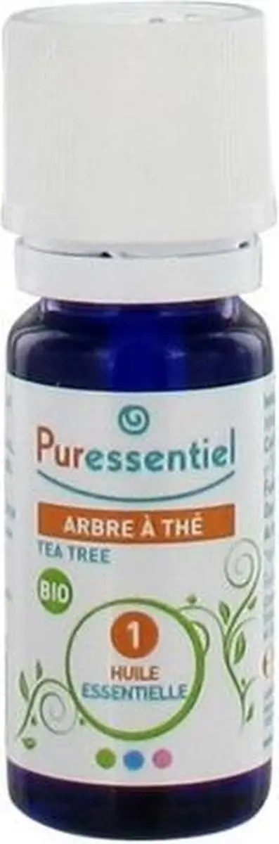 Puressentiel Tea Tree Olie Bio 10ml