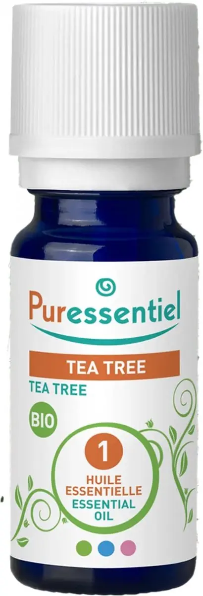 Puressentiel Tea Tree Olie Bio 10ml