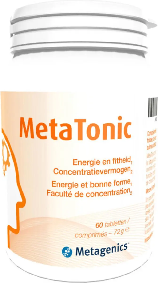 Metagenics Metatonic Capsules