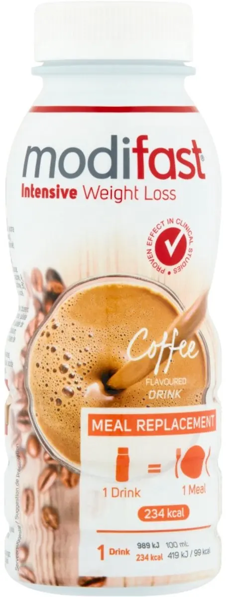 Modifast Drink Koffie 236ml