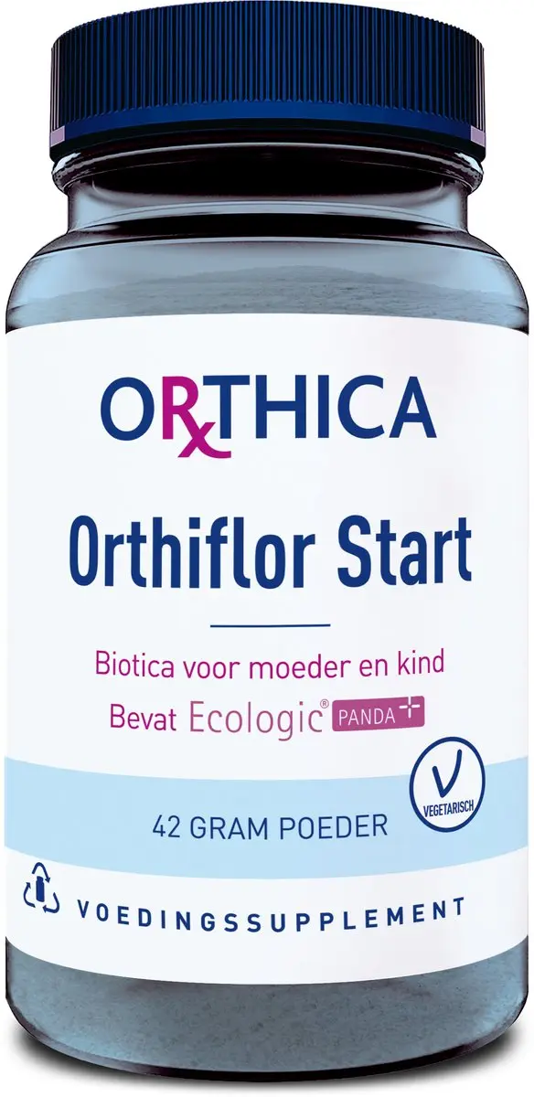 Orthica Orthiflor Start Biotica Moeder & Baby 42g
