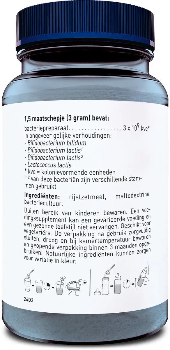 Orthica Orthiflor Start Biotica Moeder & Baby 42g