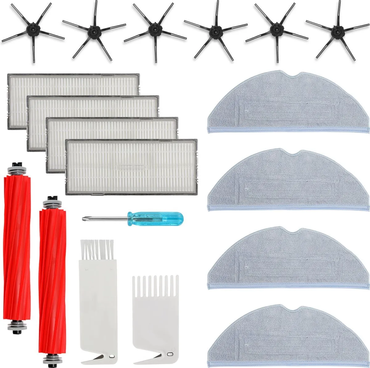 Roborock S7 Accessoires Set