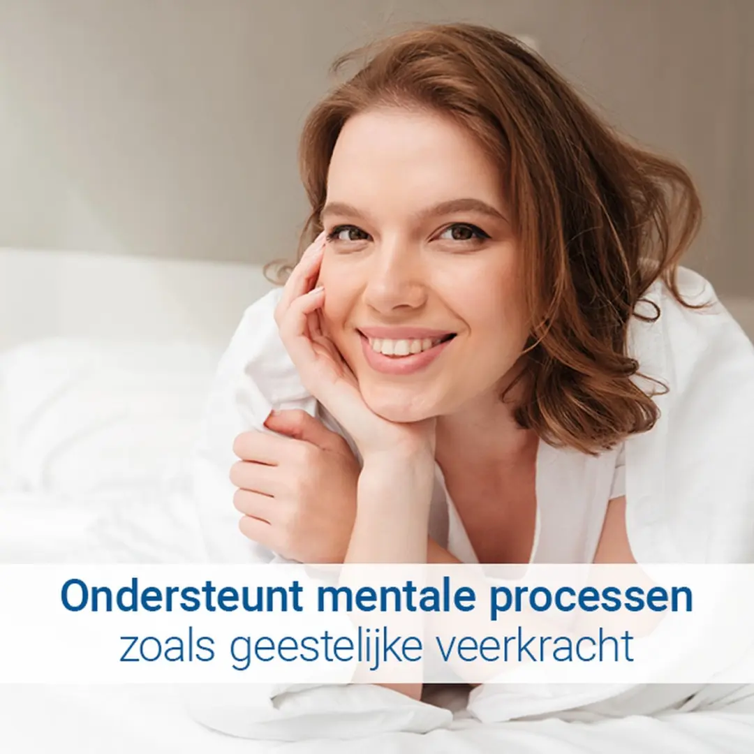 Vitalize Magnesium 300 Bisglycinaat 120 Tabletten