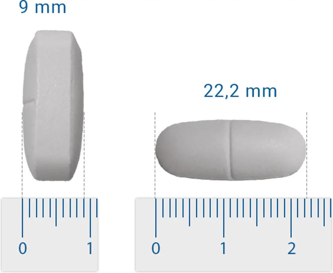 Vitalize Magnesium 300 Bisglycinaat 120 Tabletten