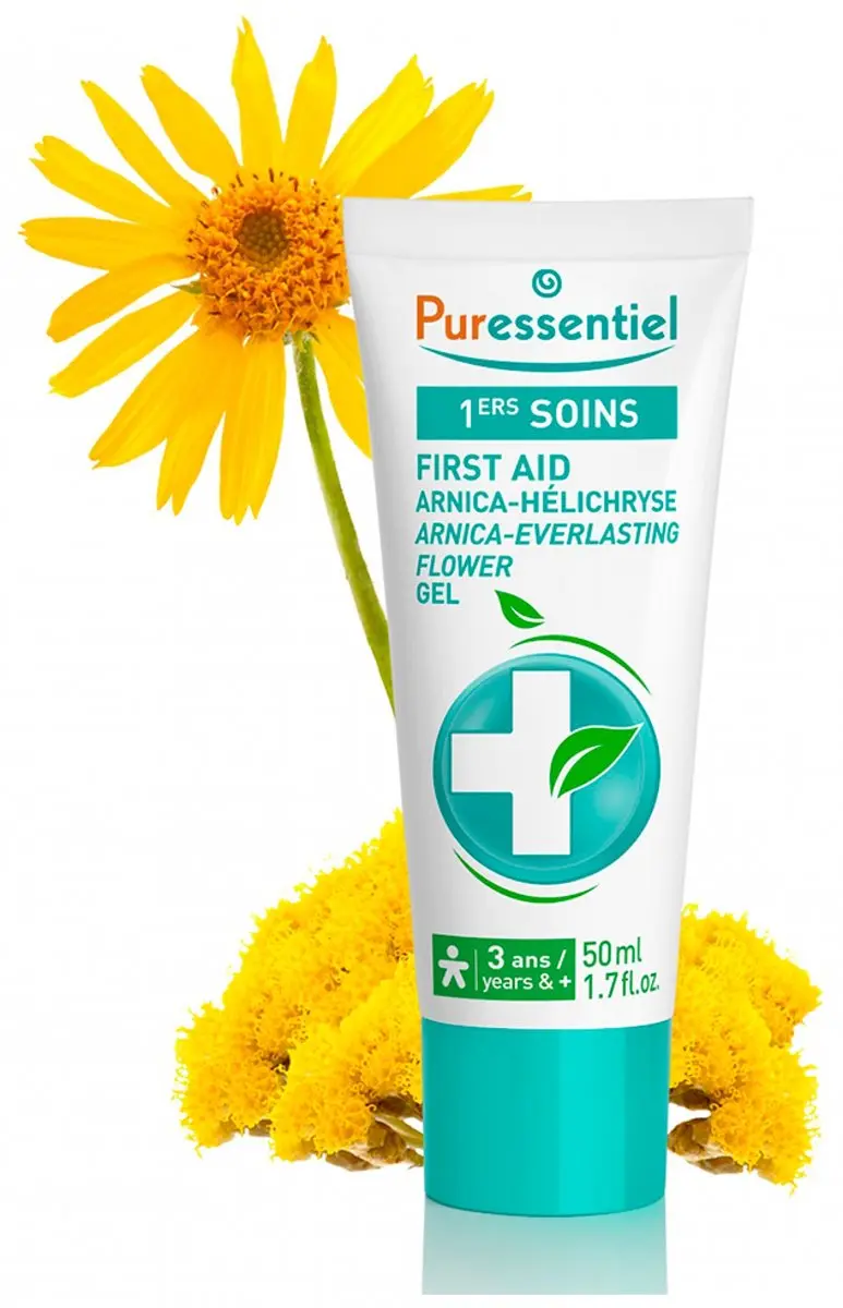 Puressentiel Arnica Helichrysum Gel 50ml