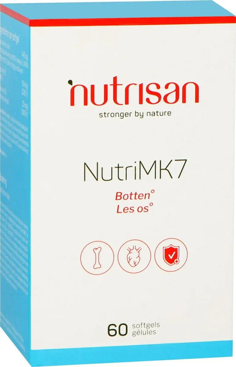 Nutrisan NutriMK7 Capsules