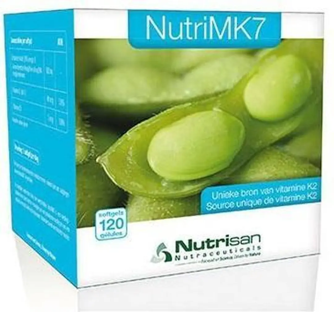 Nutrisan NutriMK7 Capsules - 60 Stuks