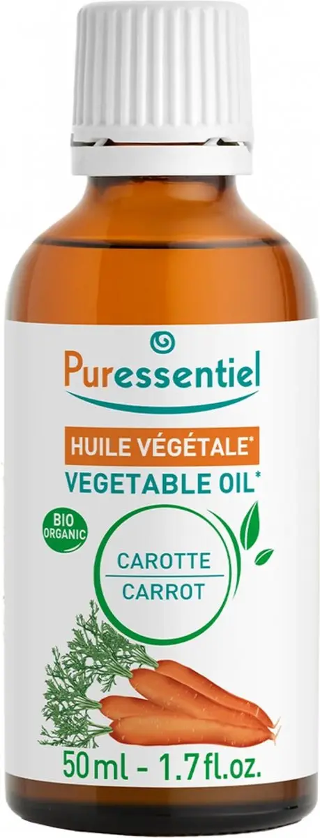 Puressentiel Wortelolie Biologisch 50ml