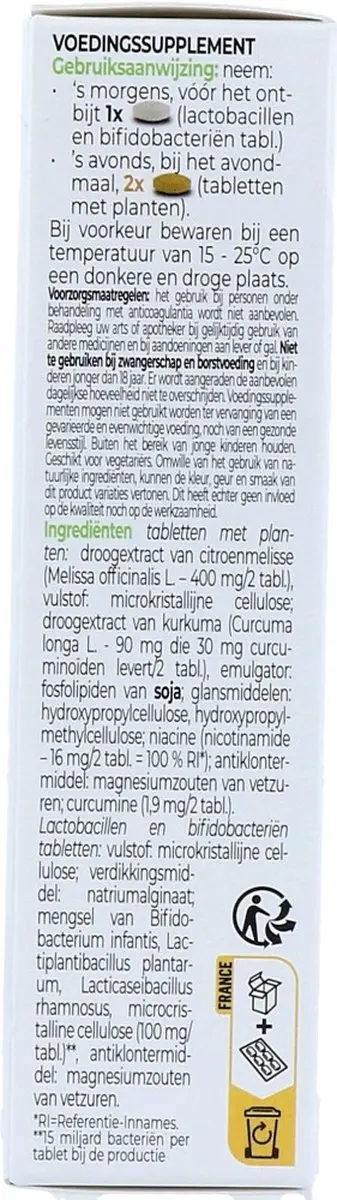 Ortis Colon Balance Regular 54TB - 54 tabletten