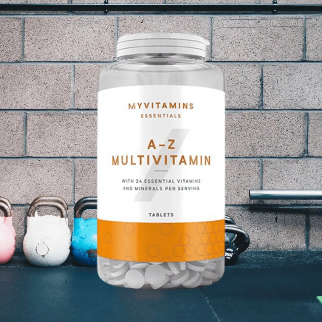 Myprotein MyVitamins A-Z Multivitaminen Complex 90 Stuks
