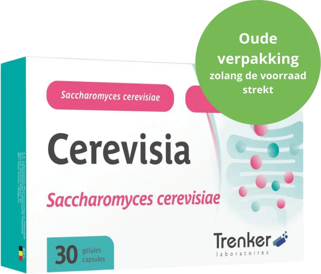 Trenker Cerevisia 30 Capsules