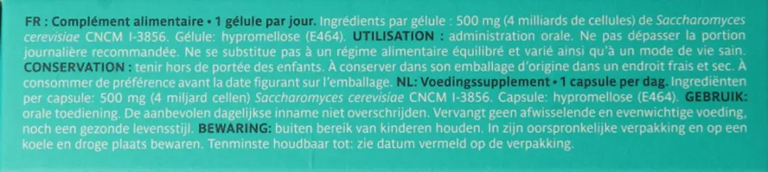 Trenker Cerevisia 30 Capsules - 30mg - afbeelding 6 van 6