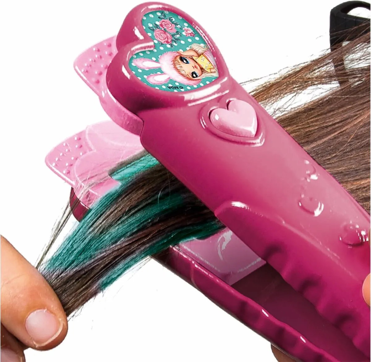 Clementoni Haarkit Na!na!na! Surprise Rainbow - Roze 3-delig
