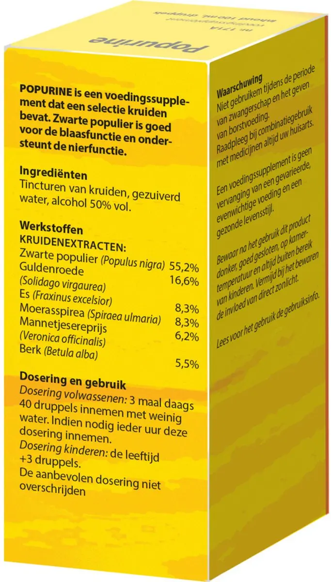 Bloem Popurine 100ml