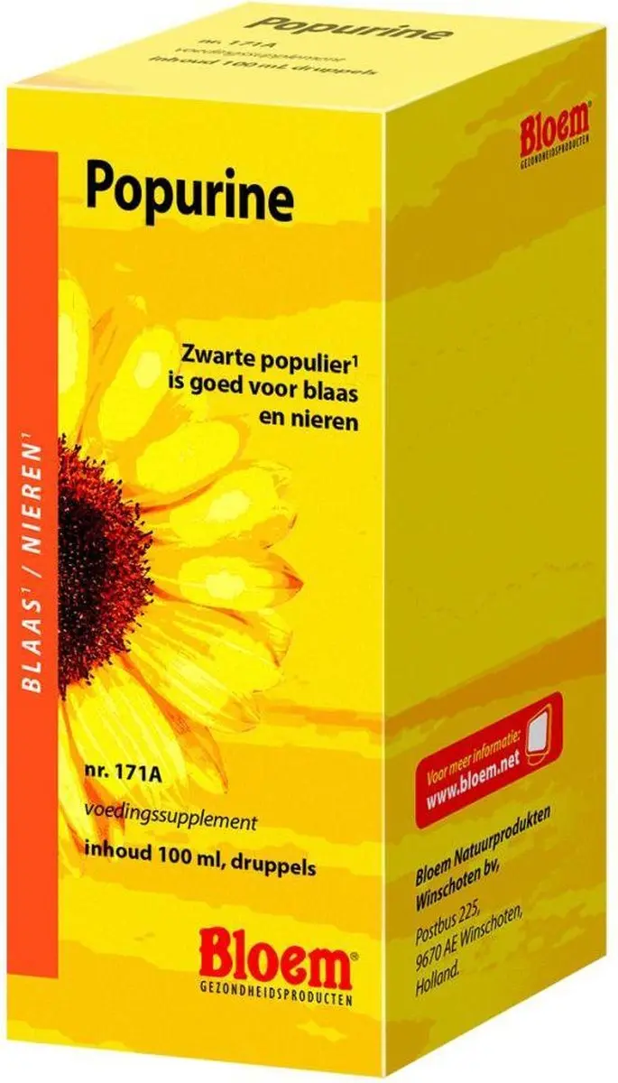 Bloem Popurine 100ml