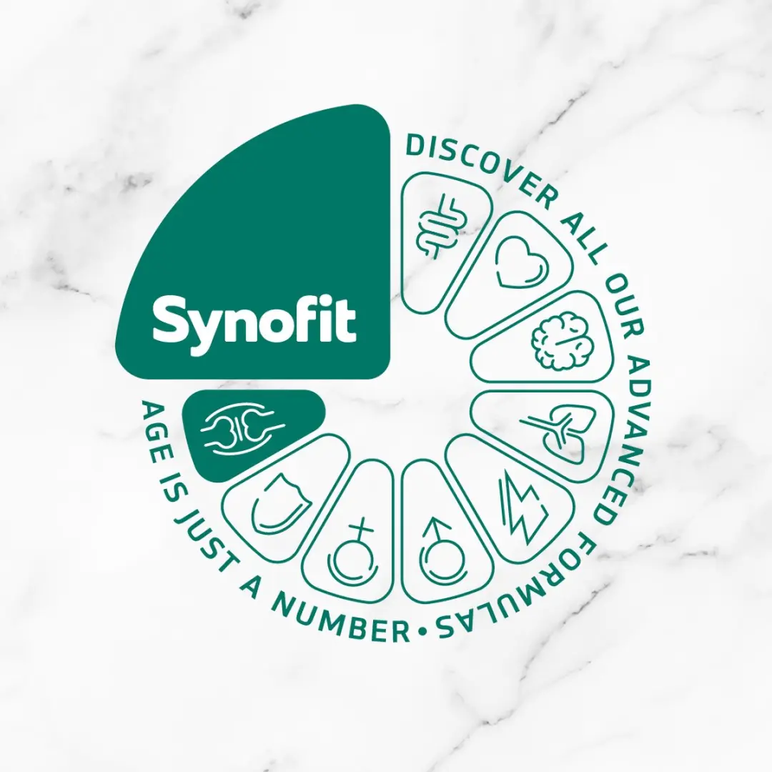 Synofit GLMax Groenlipmossel Vloeibaar 200ml - afbeelding 6 van 6