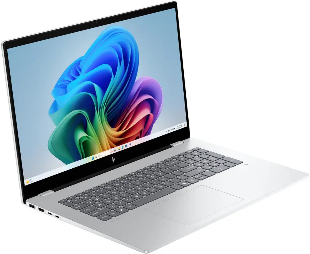 HP OmniBook 7 NGAI 17-dc0600nd Laptop - 17,3" Touchscreen - 16GB/512GB - Zilver