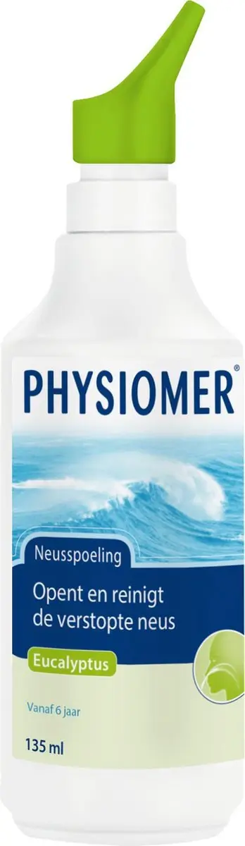 Physiomer Eucalyptus Neusspray 135ml