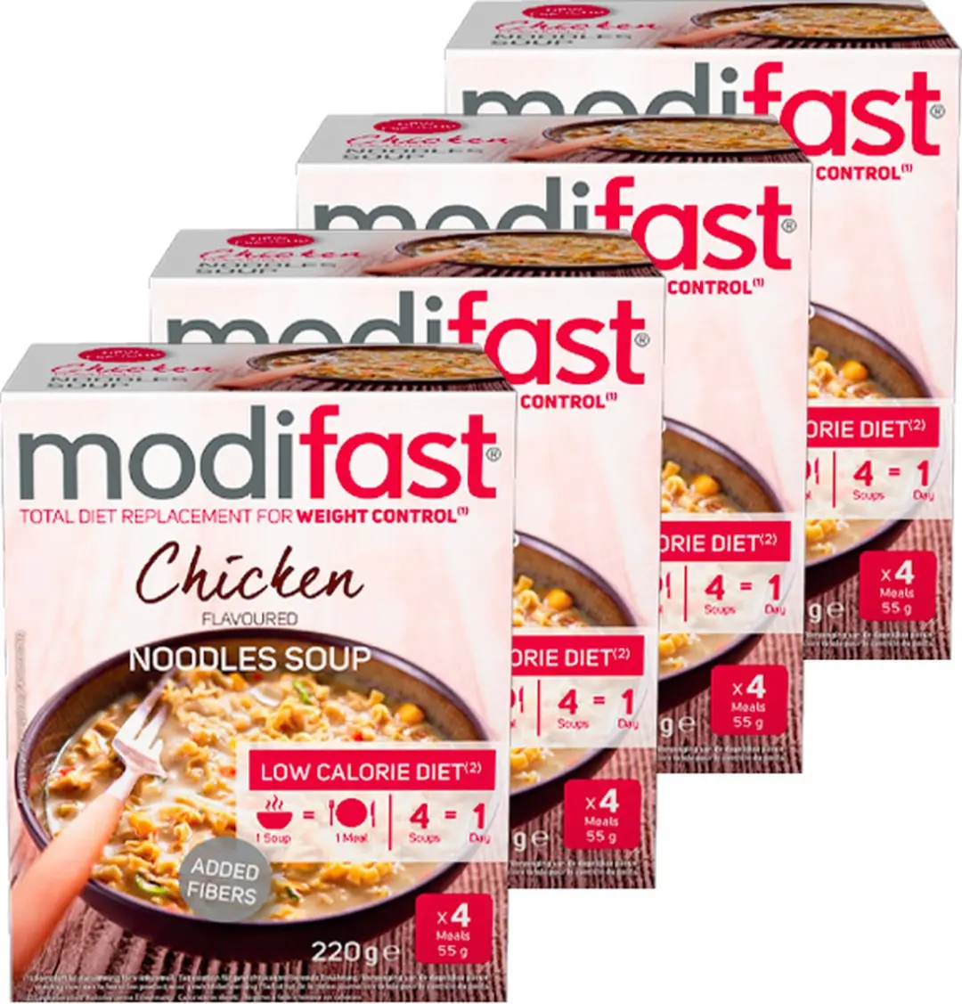 Modifast Intensive Chicken Noodles Soup