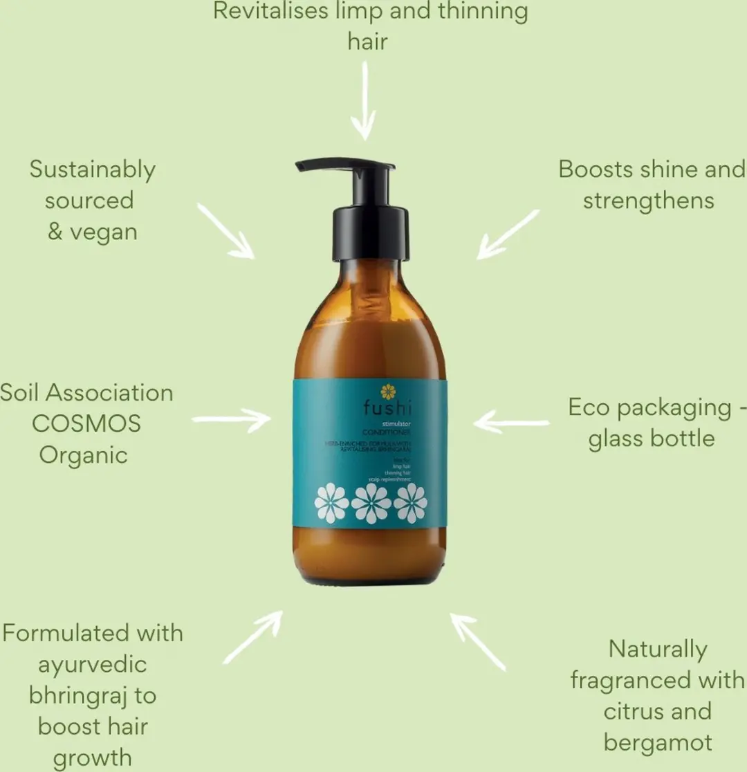 Fushi Stimulator Herbal Conditioner 230ml
