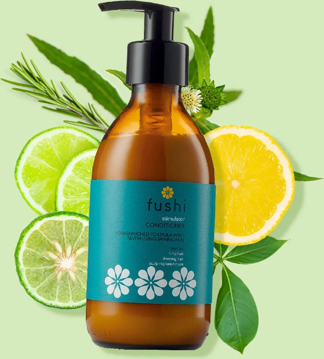 Fushi Stimulator Herbal Conditioner 230ml
