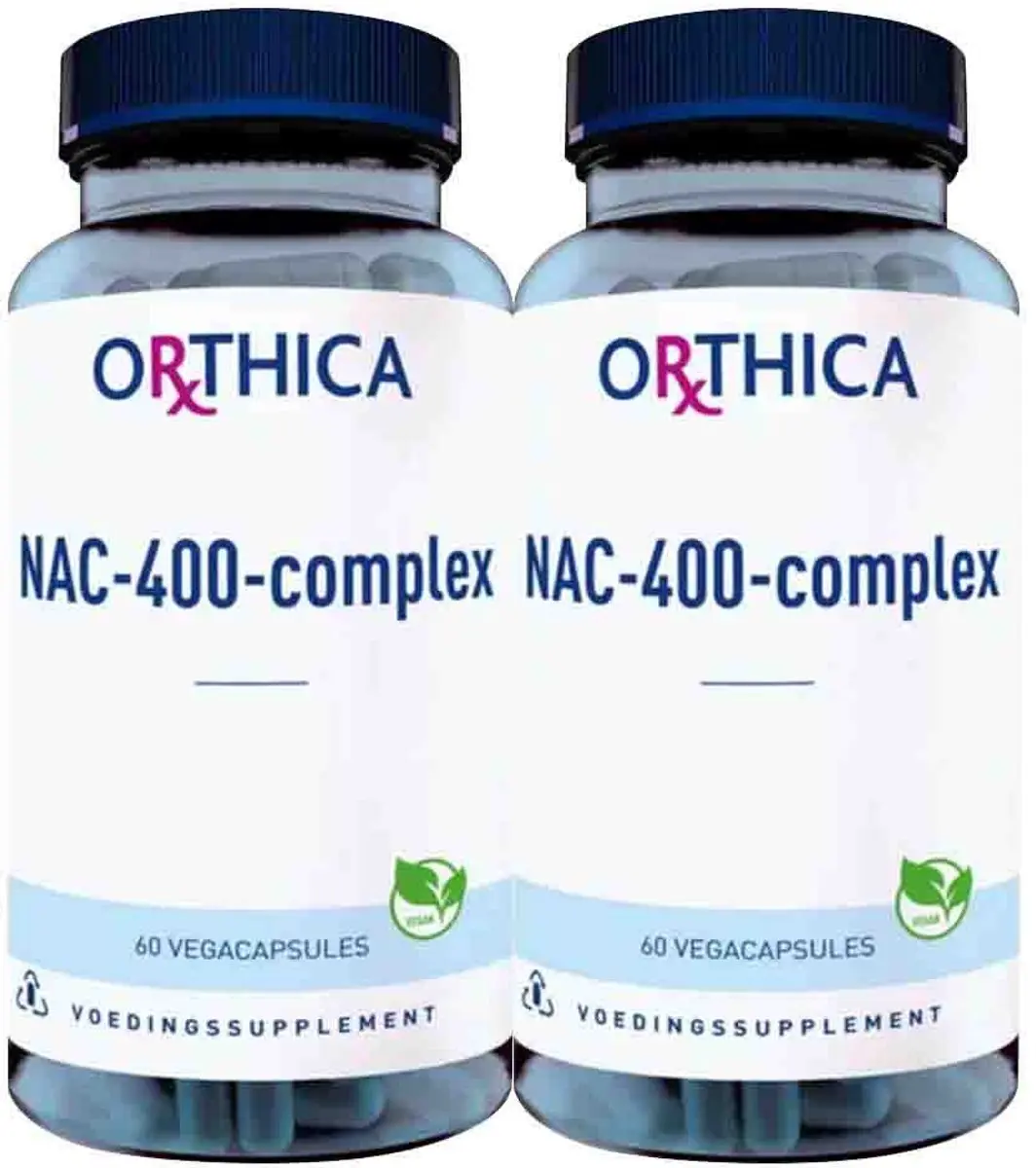 Orthica NAC-400-Complex 120 tabletten