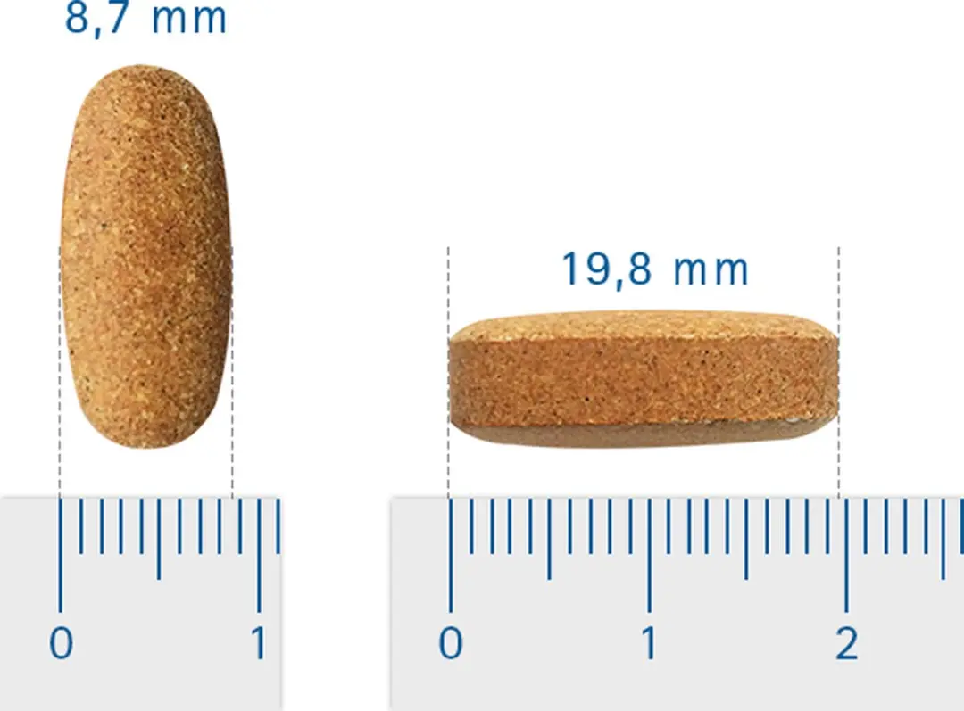 Vitalize Oogformule Macula Areds 45 tabletten