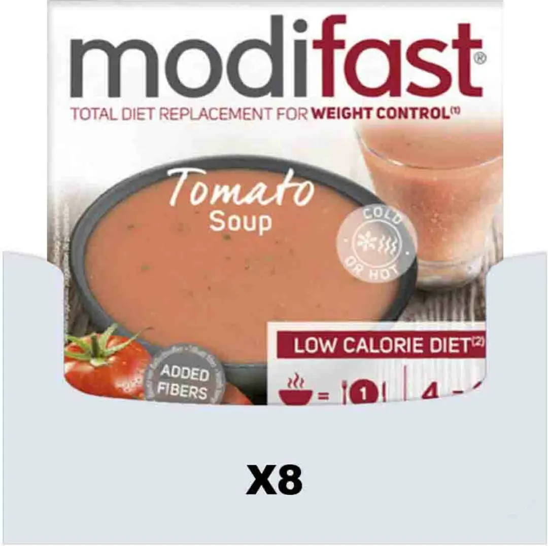 Modifast Intensive Soep Tomaat