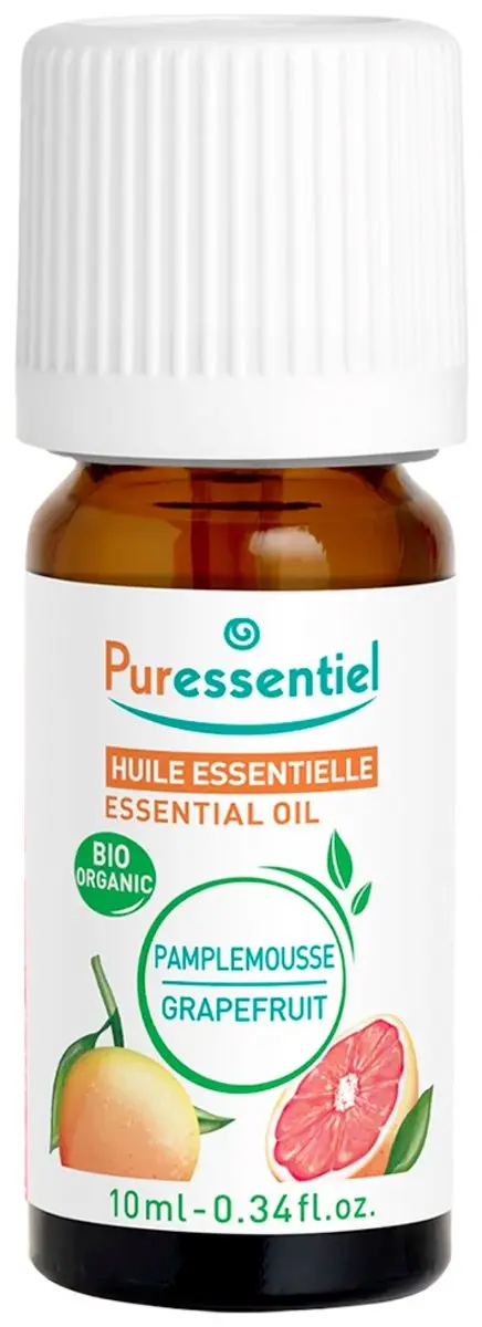 Puressentiel Essentiële Pompelmoesolie Bio 10ml