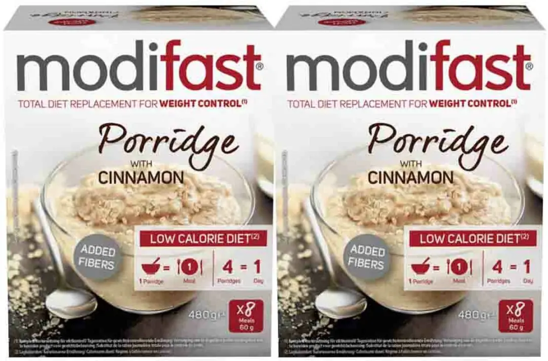 Modifast Weight Control Porridge