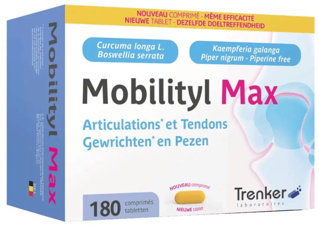 Trenker Mobility Max 180 Tabletten
